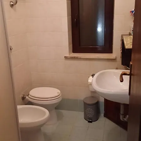 Casa Vacanza Le Terrazze Serrone Extérieur photo