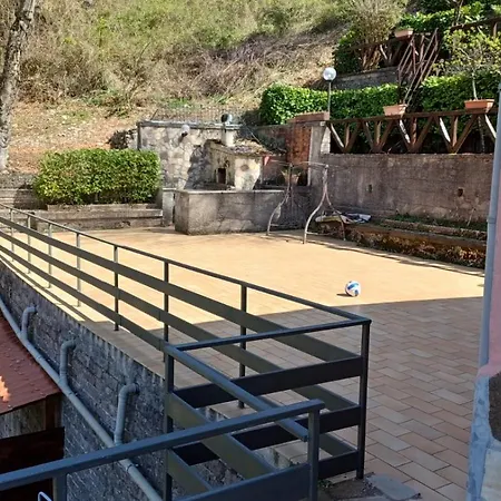 Casa Vacanza Le Terrazze Serrone Extérieur photo