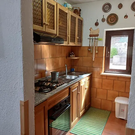 Casa Vacanza Le Terrazze Serrone Extérieur photo