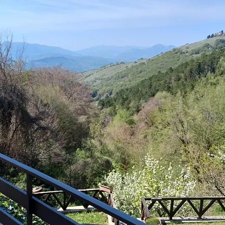 Casa Vacanza Le Terrazze Serrone Extérieur photo