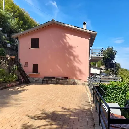 Casa Vacanza Le Terrazze Serrone Extérieur photo