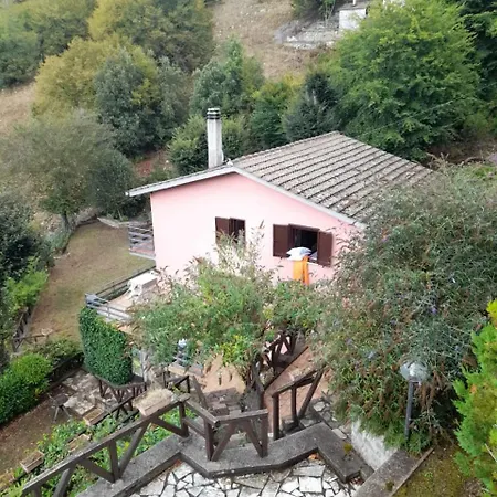 Casa Vacanza Le Terrazze Serrone Extérieur photo