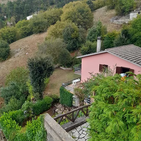 Casa Vacanza Le Terrazze Serrone Extérieur photo