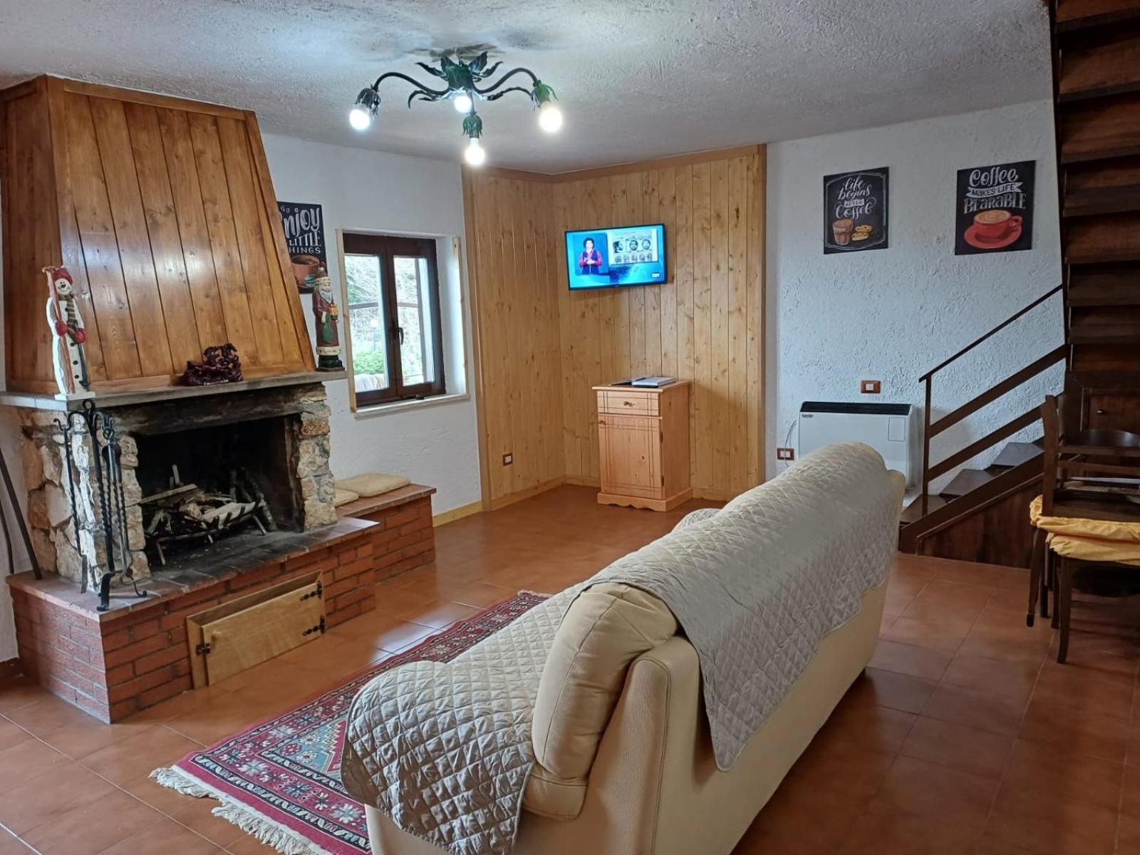 Casa Le Terrazze Serrone