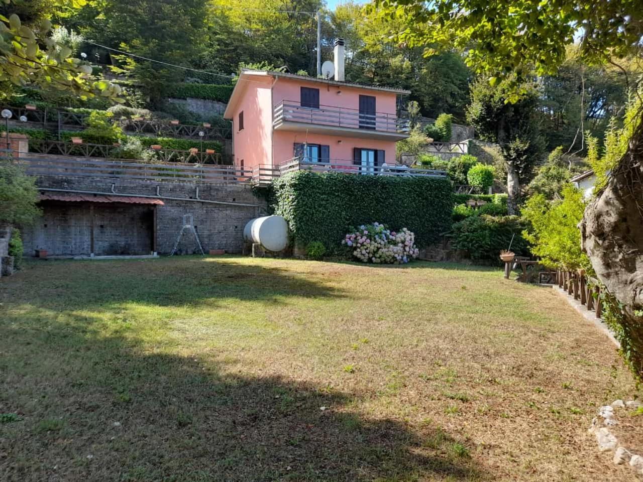 Holiday home Casa Le Terrazze Serrone