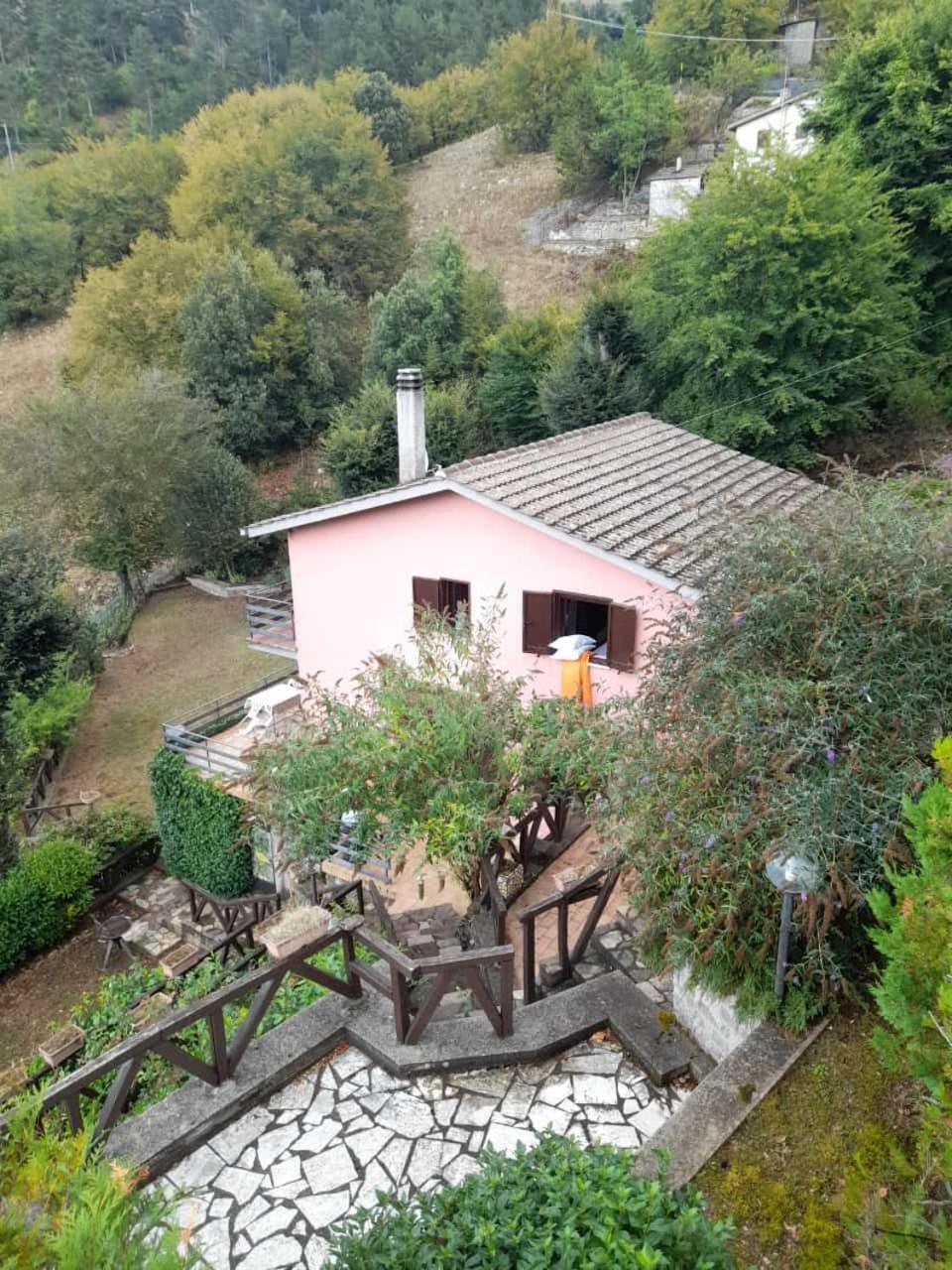 Casa Le Terrazze Holiday home *