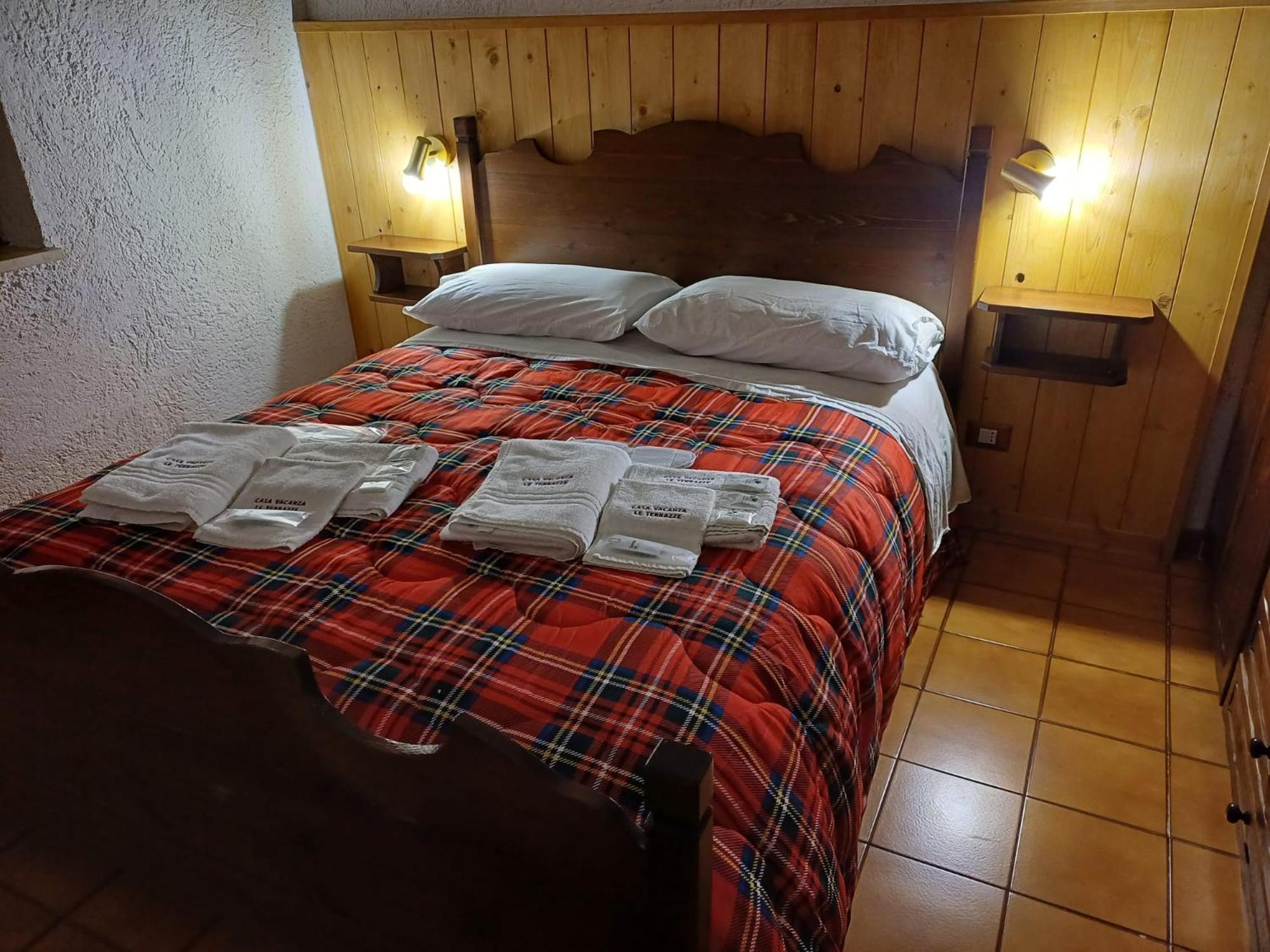 Casa Le Terrazze * Serrone